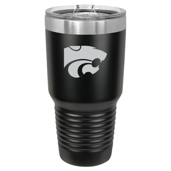 Kansas State University Polar Camel 30 oz. Ringneck Tumbler with Slider Lid