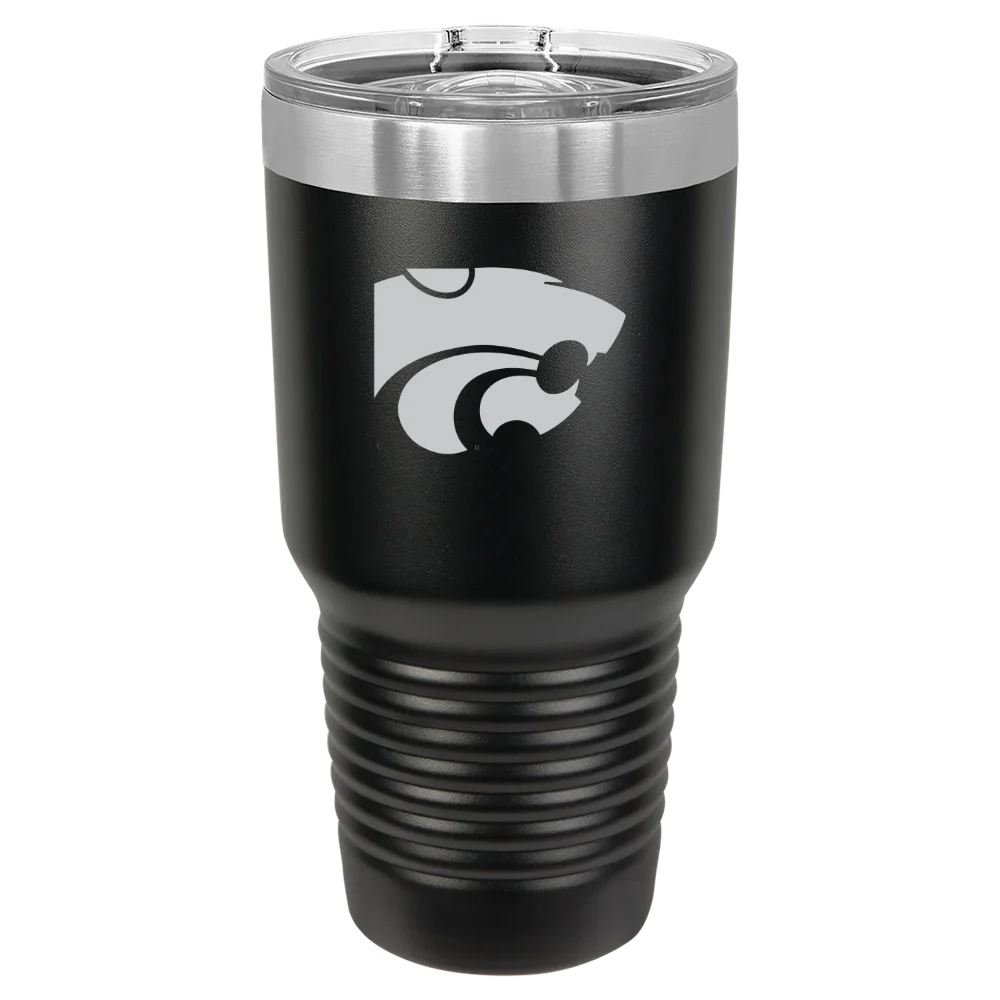 Kansas State University Polar Camel 30 oz. Ringneck Tumbler with Slider Lid