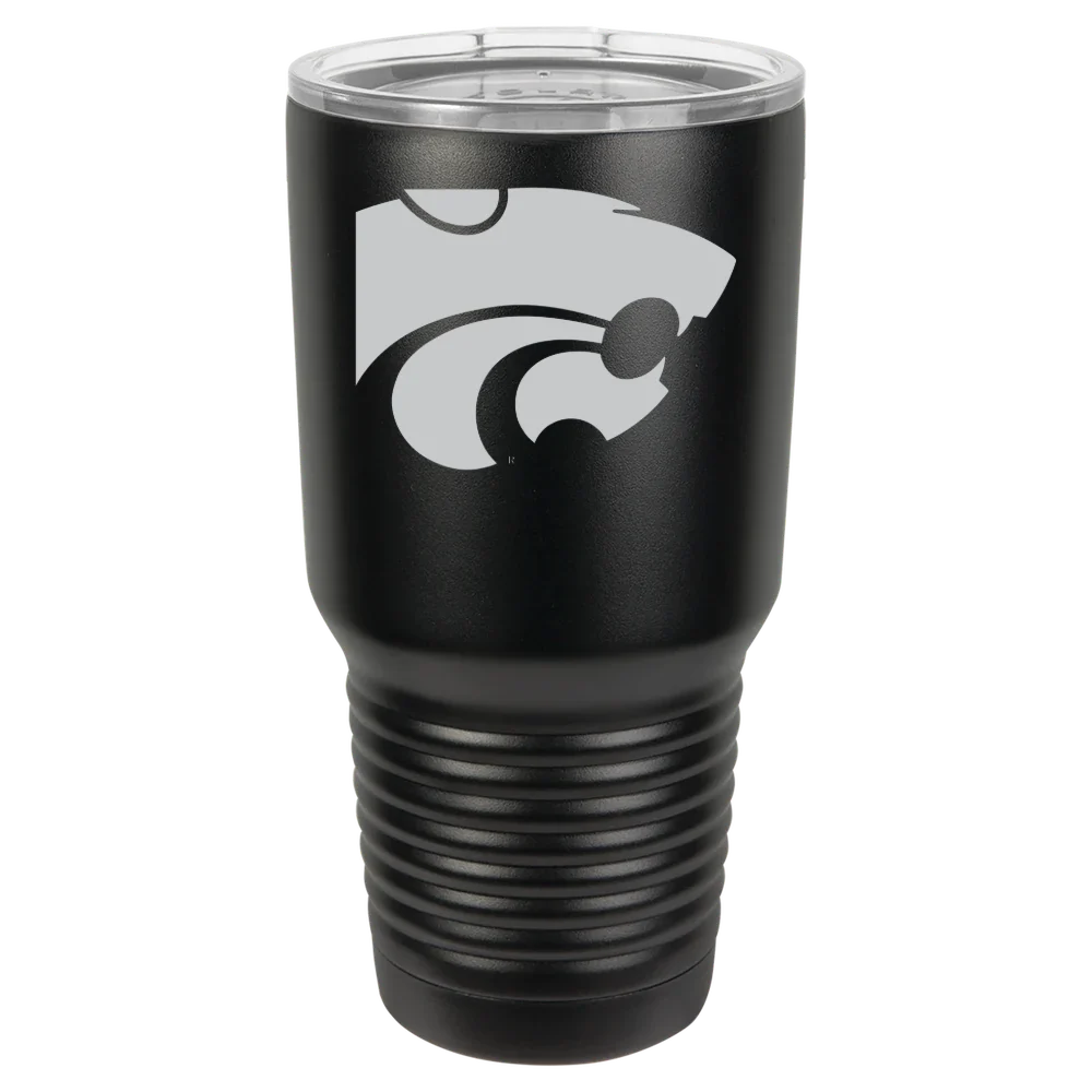 Kansas State University Polar Camel 30 oz. Ringneck Tumbler with Standard Lid