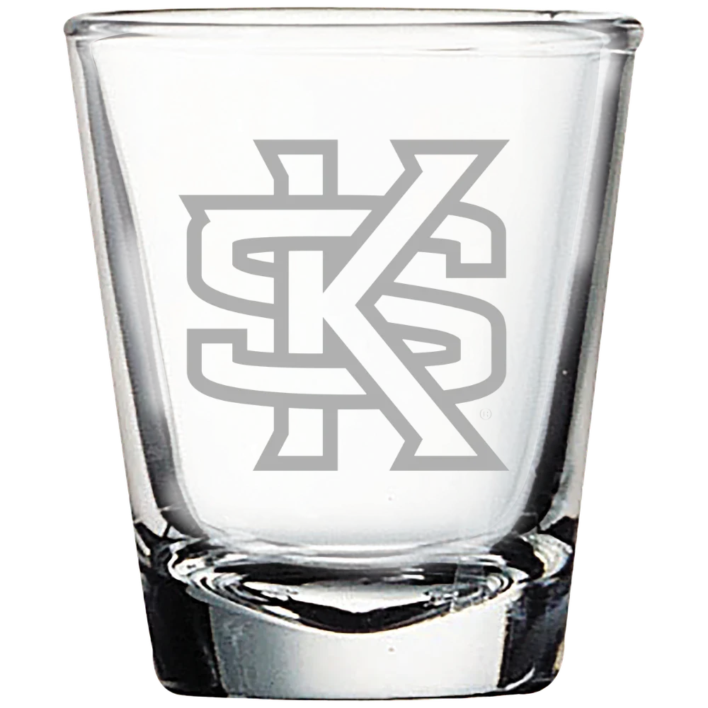 Kennesaw State University Polar Camel 1.7 oz. Shot Glass