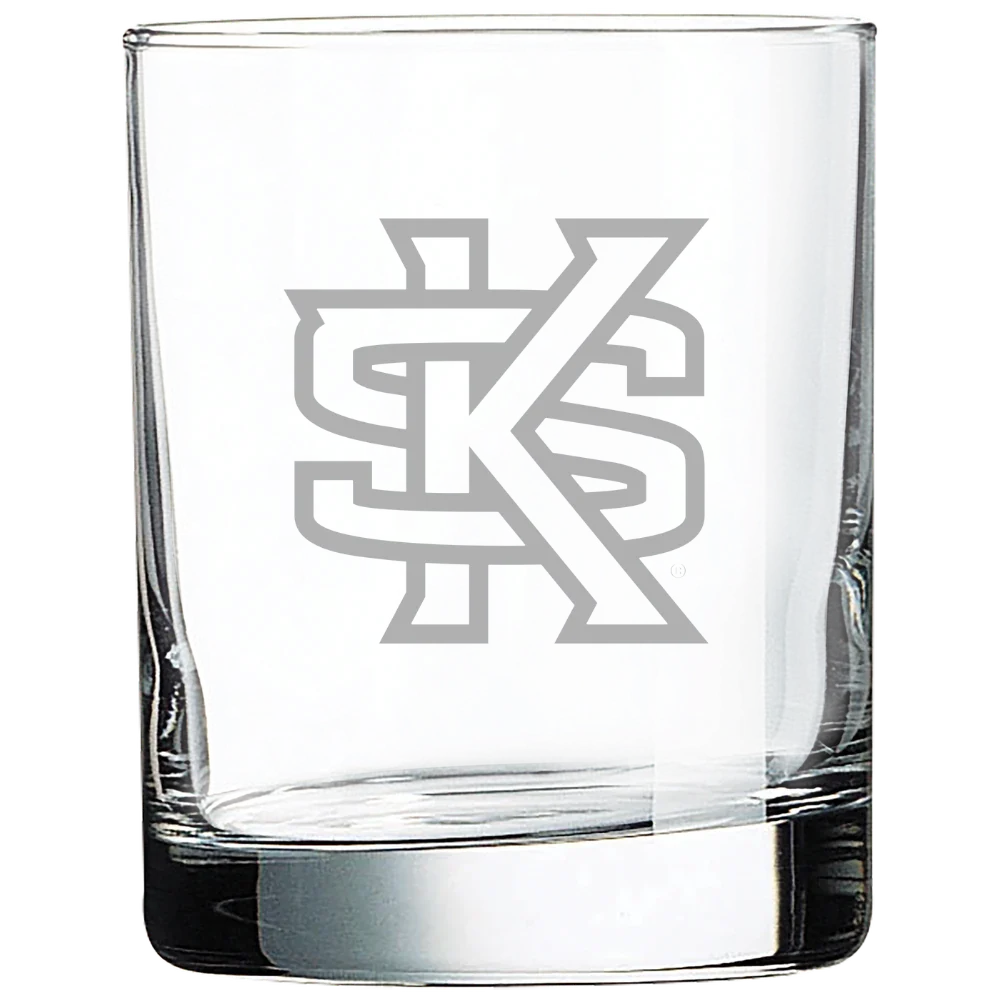 Kennesaw State University Polar Camel 10 1/2 oz. On The Rocks Glass