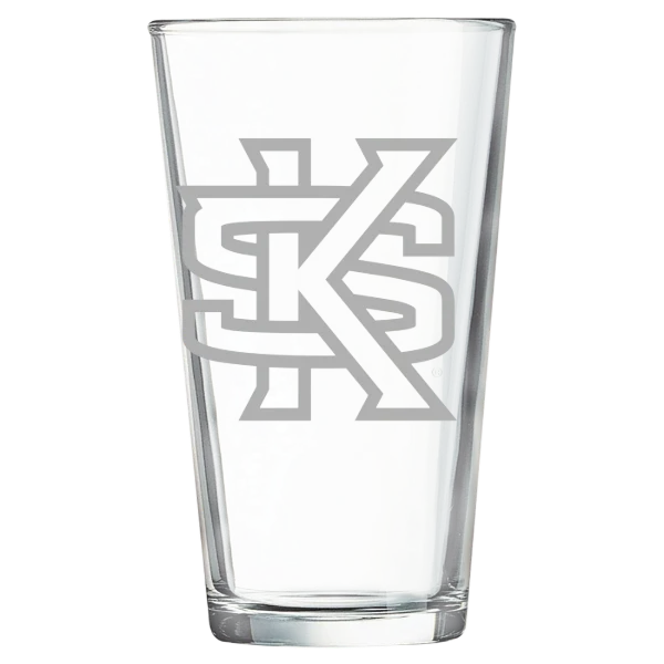 Kennesaw State University Polar Camel 16 oz. Pint Mixing Glass