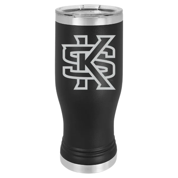 Kennesaw State University Polar Camel 20 oz. Pilsner Tumbler