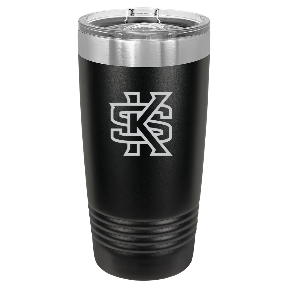 Kennesaw State University Polar Camel 20 oz. Ringneck Tumbler with Slider Lid