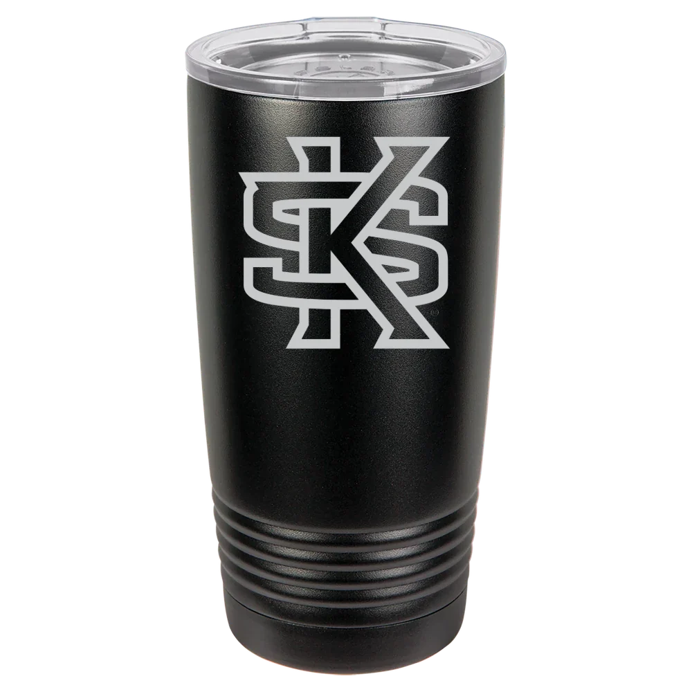 Kennesaw State University Polar Camel 20 oz. Ringneck Tumbler with Standard Lid