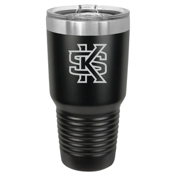 Kennesaw State University Polar Camel 30 oz. Ringneck Tumbler with Slider Lid