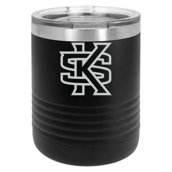 Kennesaw State University Polar Camel 10 oz. Tumbler with Standard Lid