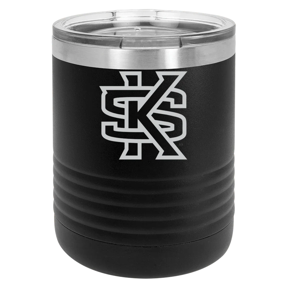 Kennesaw State University Polar Camel 10 oz. Tumbler with Standard Lid