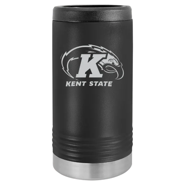 Kent State University Polar Camel Slim Beverage Holder