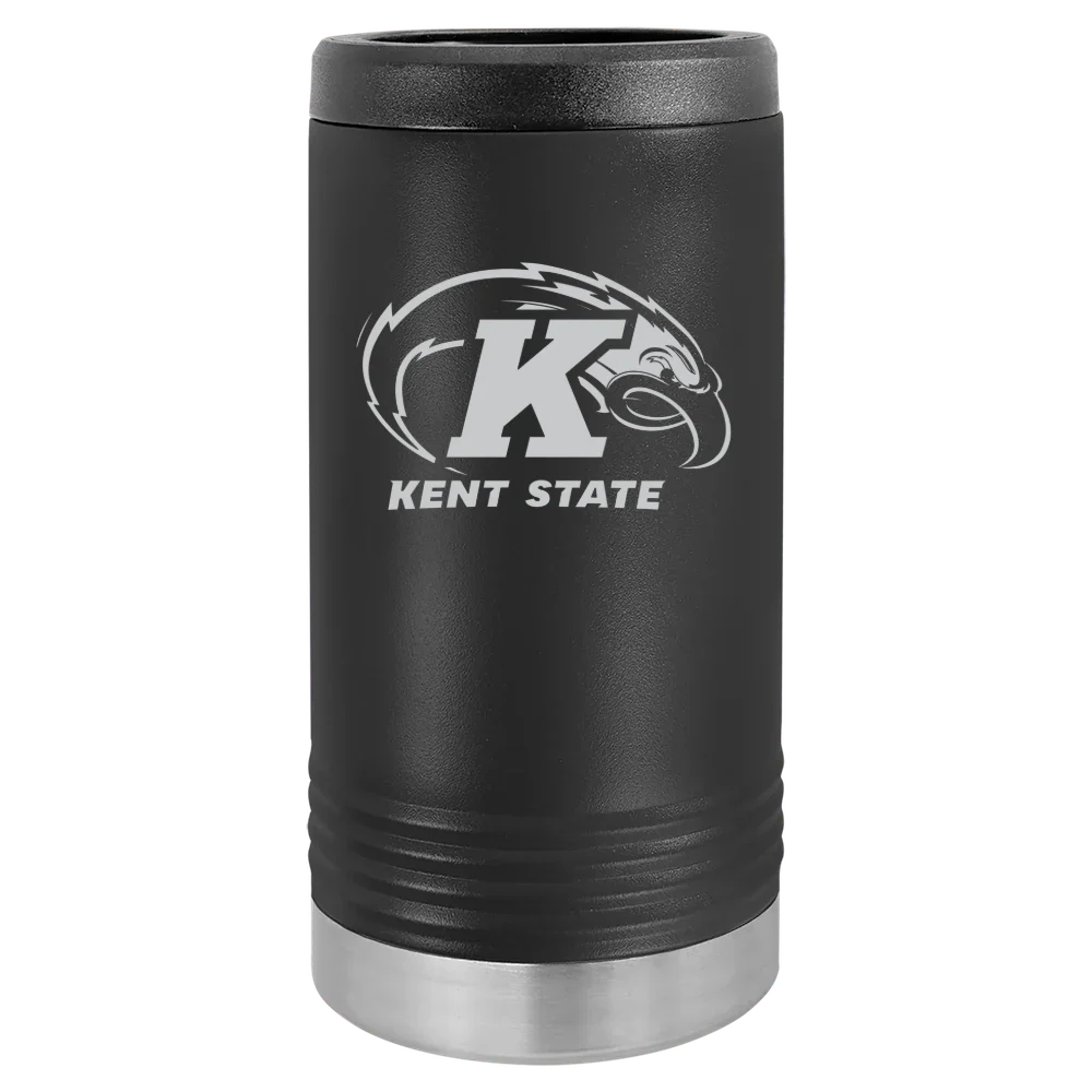 Kent State University Polar Camel Slim Beverage Holder