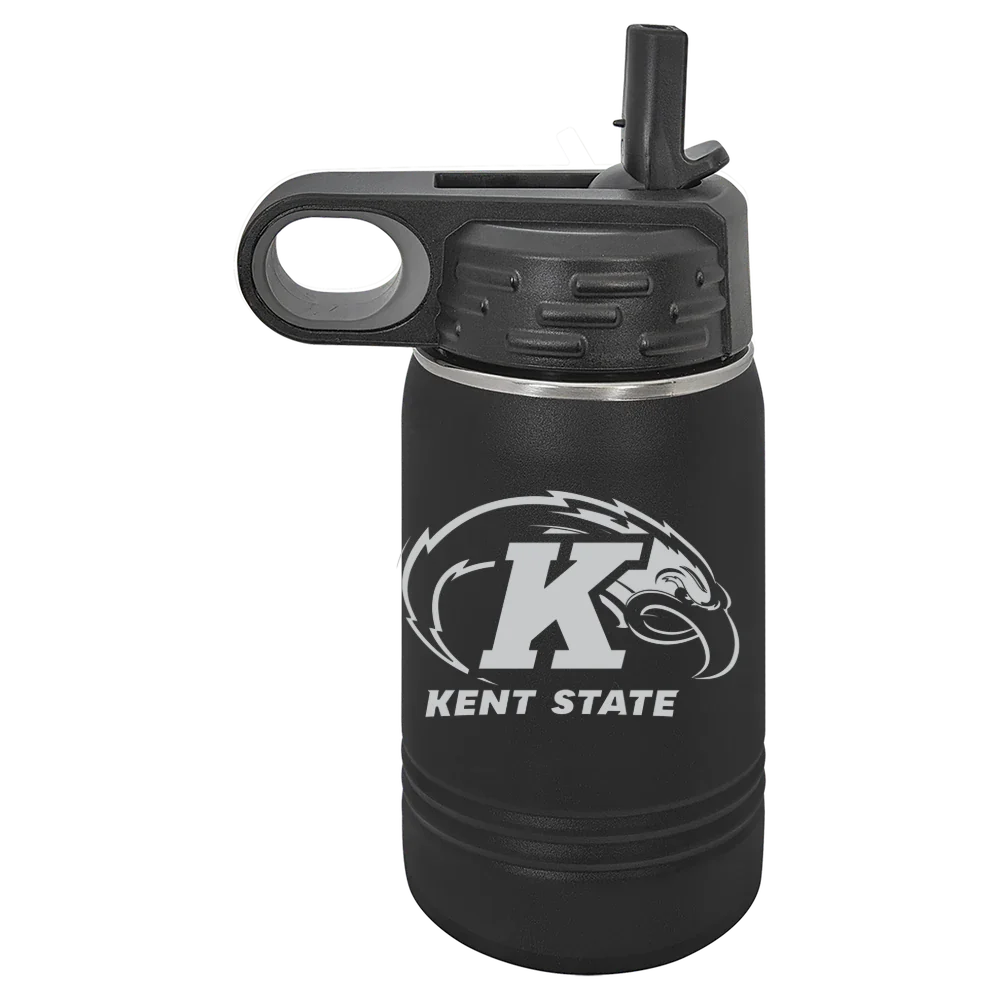 Kent State University Polar Camel 12 oz. Water Bottle