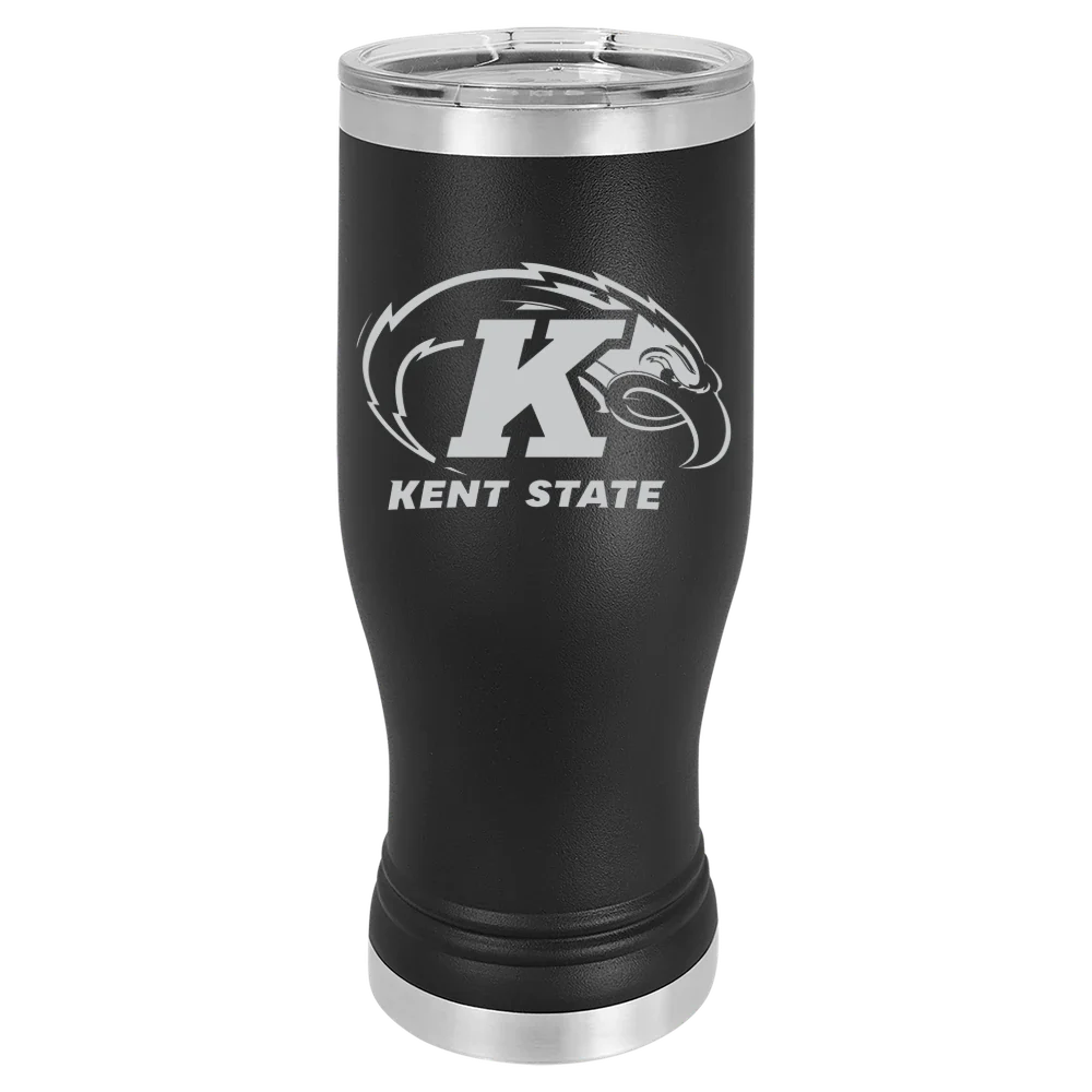 Kent State University Polar Camel 20 oz. Pilsner Tumbler