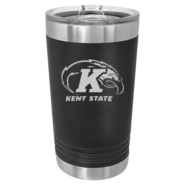 Kent State University Polar Camel 16 oz. Pint Tumbler