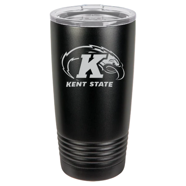 Kent State University Polar Camel 20 oz. Ringneck Tumbler with Standard Lid