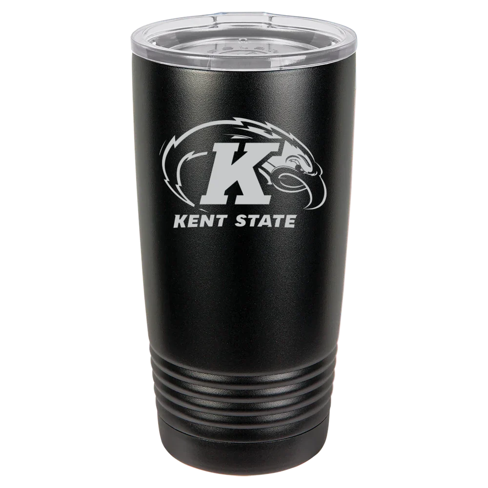 Kent State University Polar Camel 20 oz. Ringneck Tumbler with Standard Lid