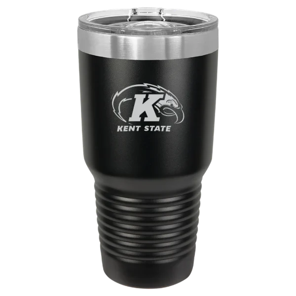 Kent State University Polar Camel 30 oz. Ringneck Tumbler with Slider Lid