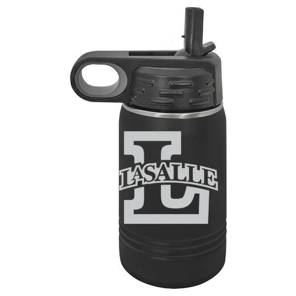 La Salle University Polar Camel 12 oz. Water Bottle