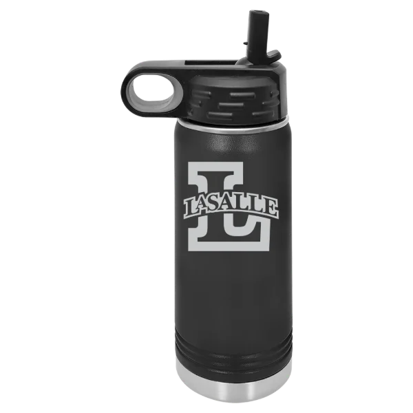 La Salle University Polar Camel 20 oz. Water Bottle