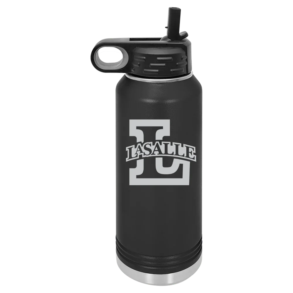 La Salle University Polar Camel 32 oz. Water Bottle
