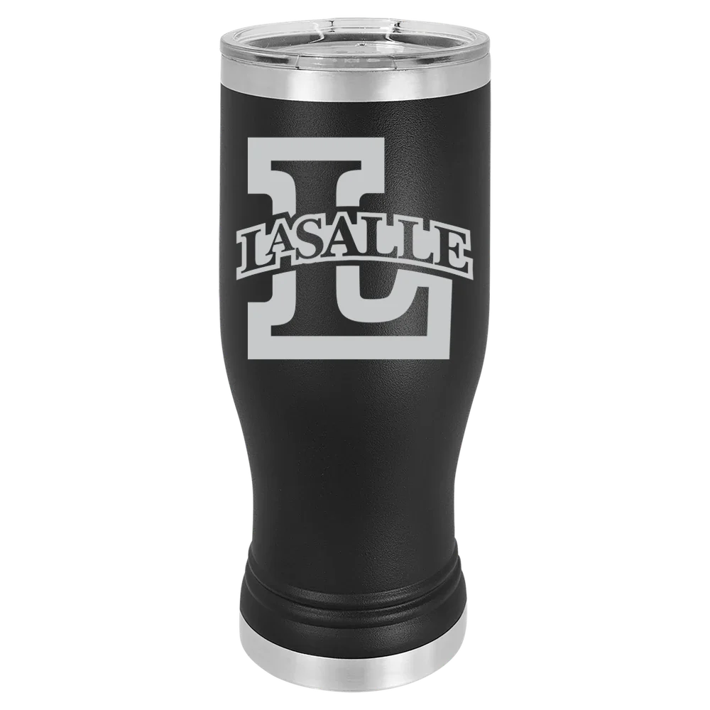 La Salle University Polar Camel 20 oz. Pilsner Tumbler