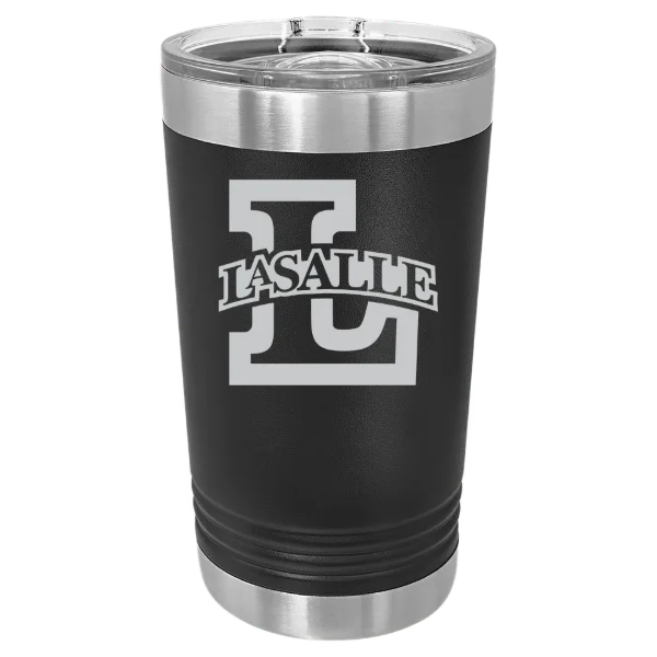 La Salle University Polar Camel 16 oz. Pint Tumbler