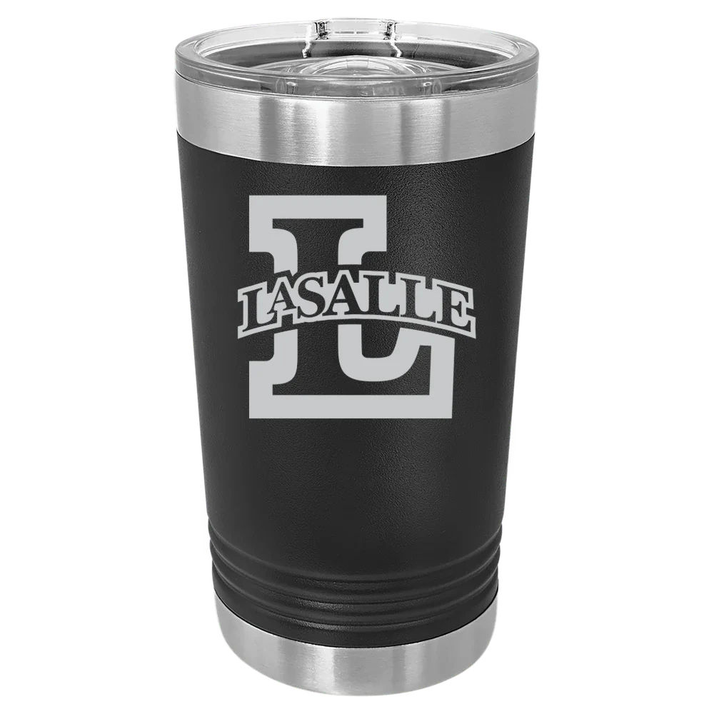 La Salle University Polar Camel 16 oz. Pint Tumbler