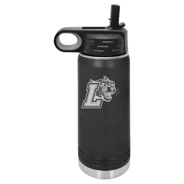 Lafayette College Polar Camel 20 oz. Water Bottle