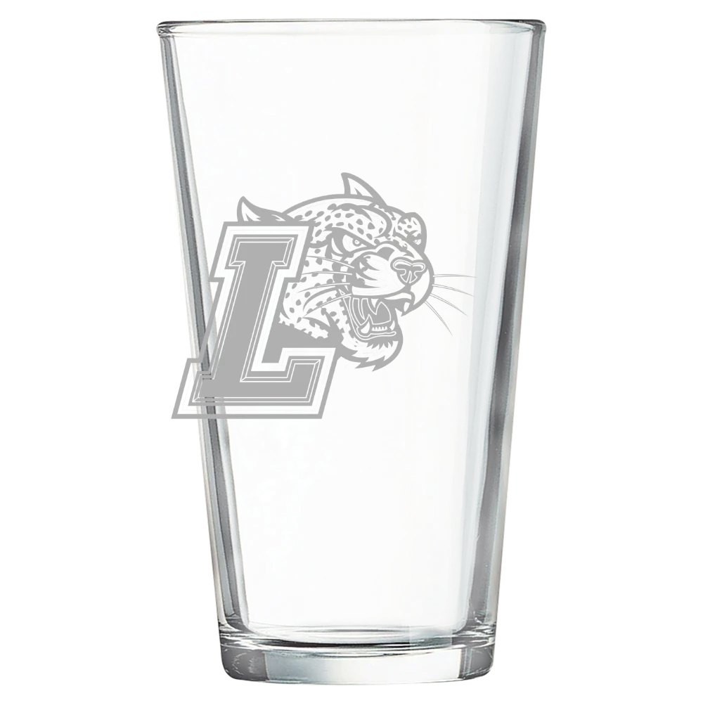 Lafayette College Polar Camel 16 oz. Pint Mixing Glass