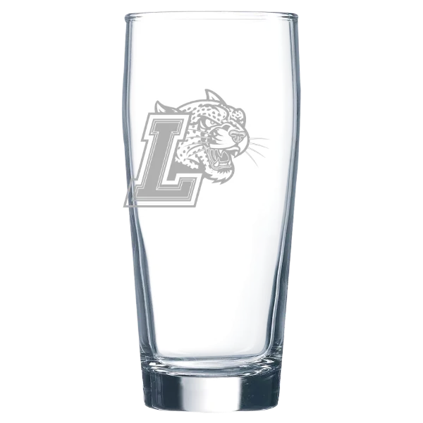 Lafayette College Polar Camel 16 oz. Willi Becher Beer Glass