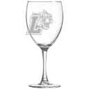 Lafayette College Polar Camel 10 1/2 oz. Wine Glass