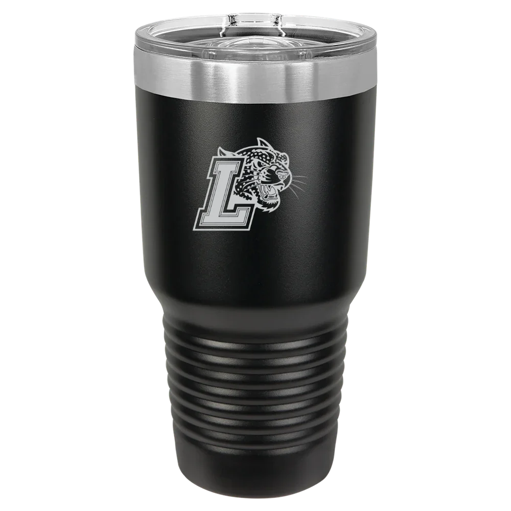 Lafayette College Polar Camel 30 oz. Ringneck Tumbler with Slider Lid