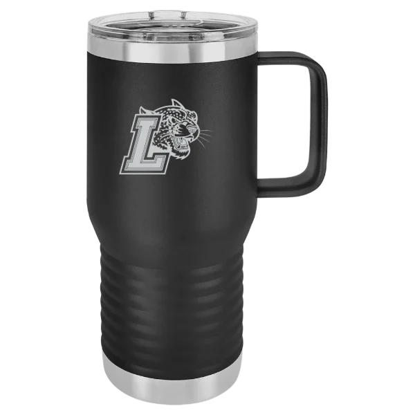 Lafayette College Polar Camel 20 oz. Travel Mug with Slider Lid