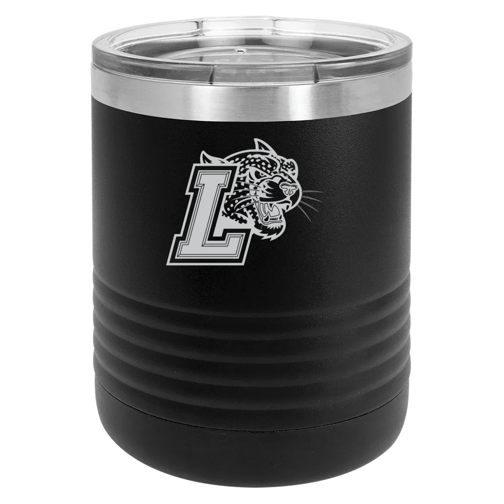 Lafayette College Polar Camel 10 oz. Tumbler with Standard Lid