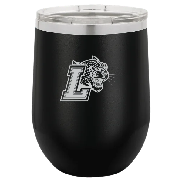 Lafayette College Polar Camel 12 oz. Stemless Wine Tumbler