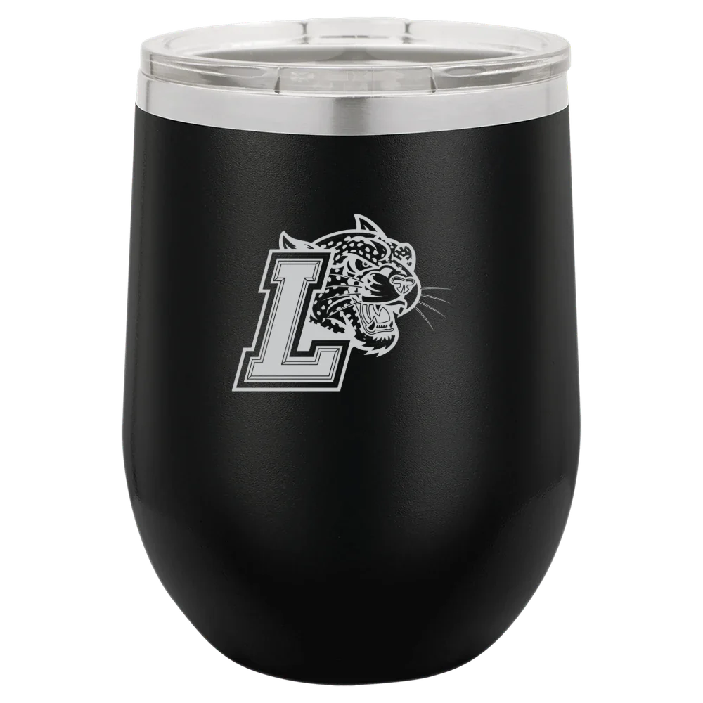 Lafayette College Polar Camel 12 oz. Stemless Wine Tumbler