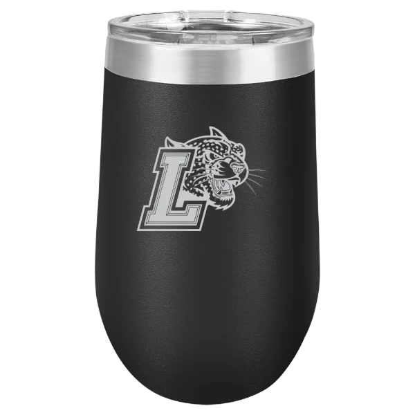 Lafayette College Polar Camel 16 oz. Stemless Wine Tumbler