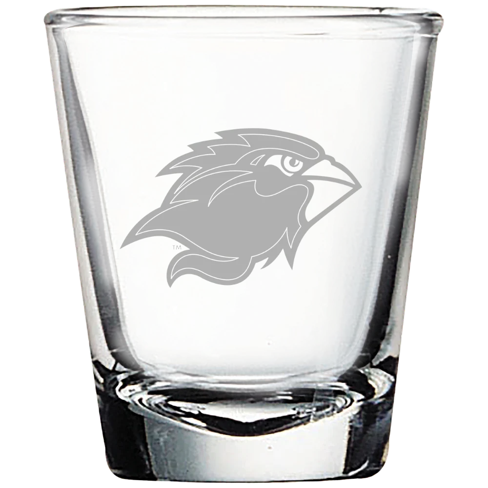 Lamar University Polar Camel 1.7 oz. Shot Glass