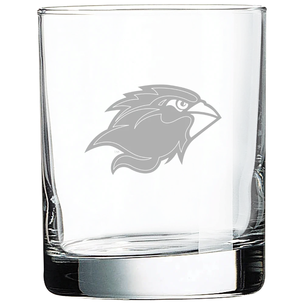 Lamar University Polar Camel 10 1/2 oz. On The Rocks Glass