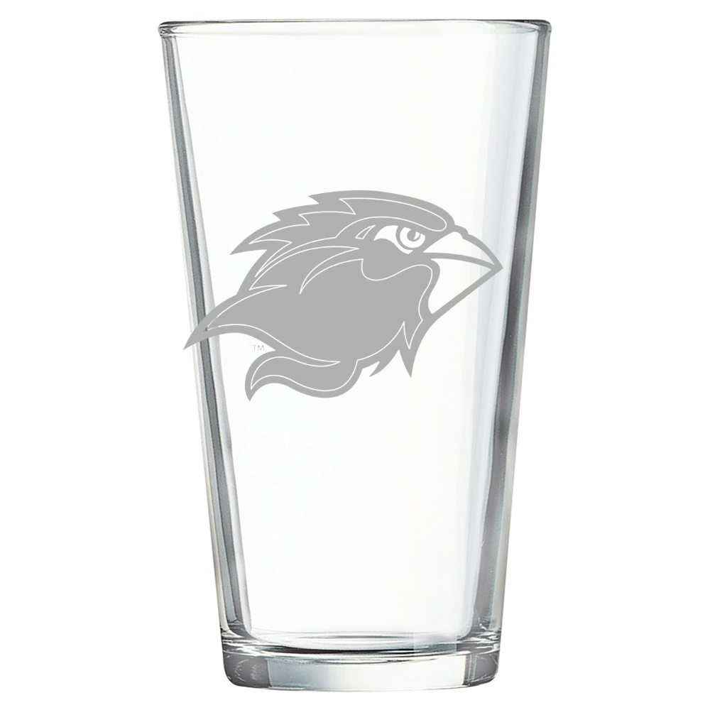 Lamar University Polar Camel 16 oz. Pint Mixing Glass