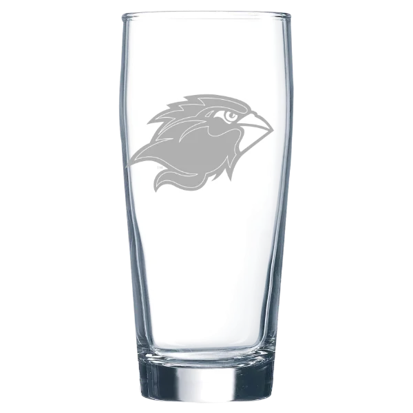 Lamar University Polar Camel 16 oz. Willi Becher Beer Glass