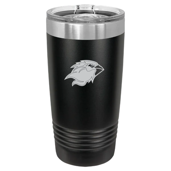 Lamar University Polar Camel 20 oz. Ringneck Tumbler with Slider Lid