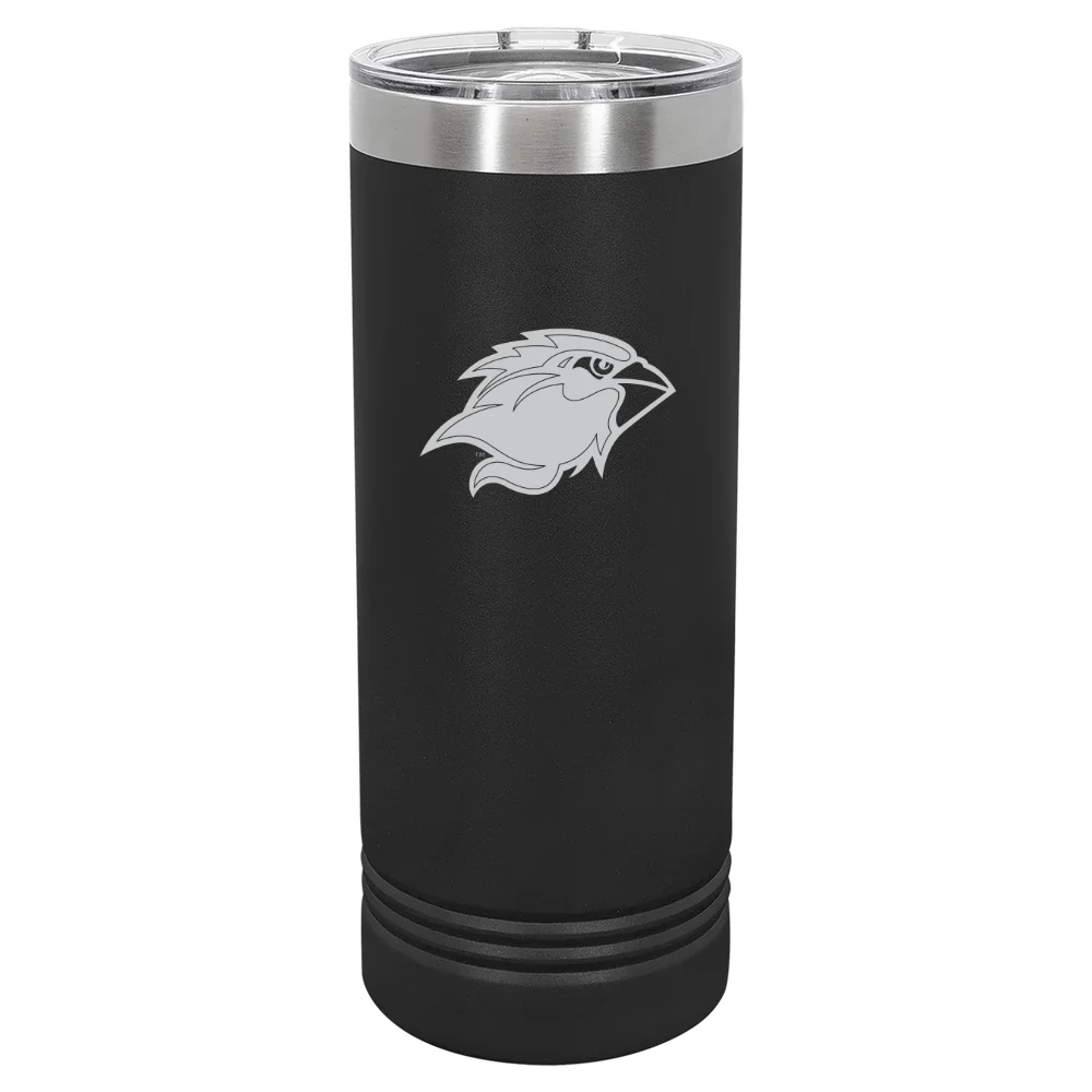 Lamar University Polar Camel 22 oz. Skinny Tumbler with Slider Lid