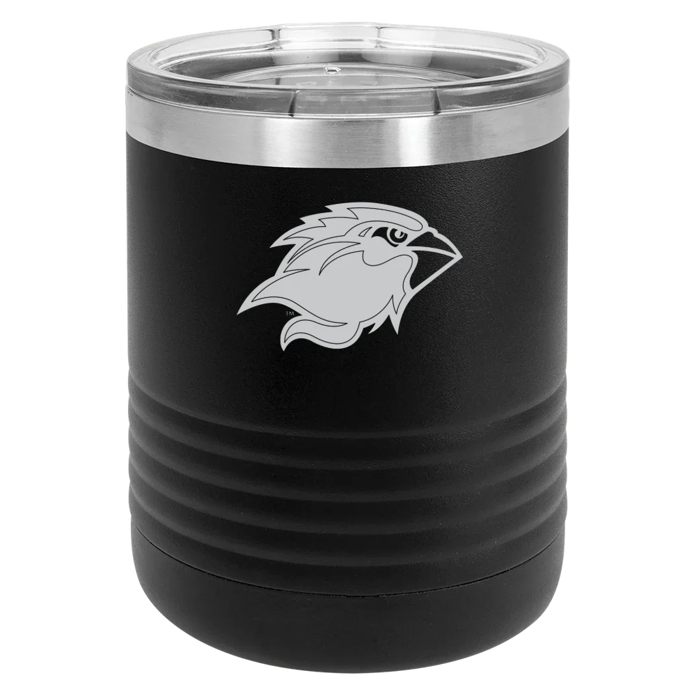 Lamar University Polar Camel 10 oz. Tumbler with Standard Lid