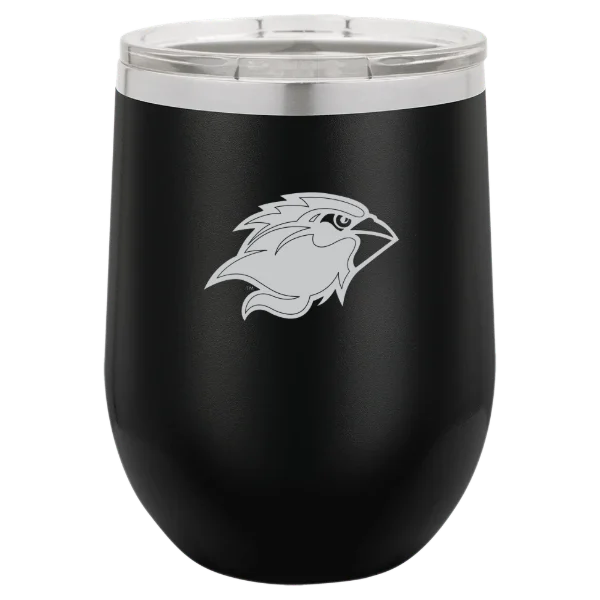 Lamar University Polar Camel 12 oz. Stemless Wine Tumbler