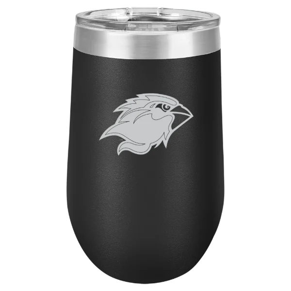 Lamar University Polar Camel 16 oz. Stemless Wine Tumbler