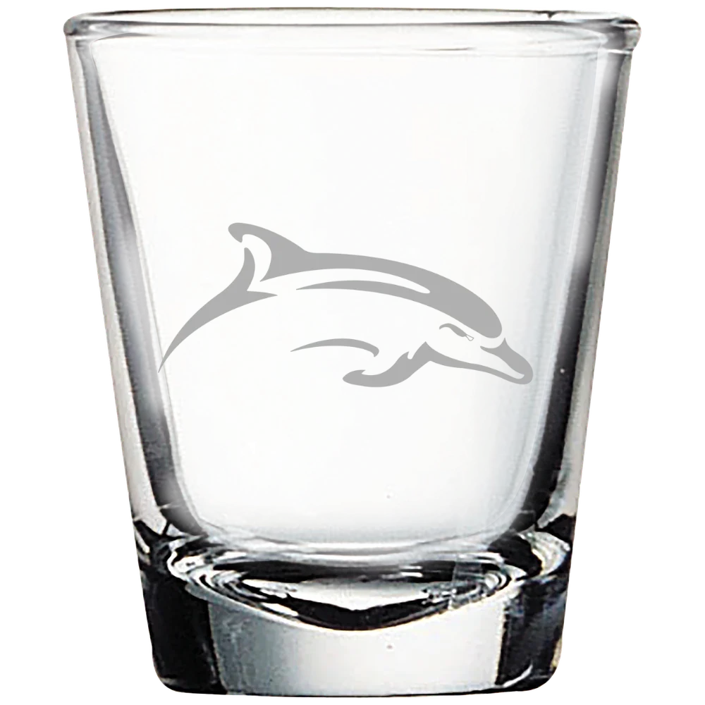 Le Moyne College Polar Camel 1.7 oz. Shot Glass
