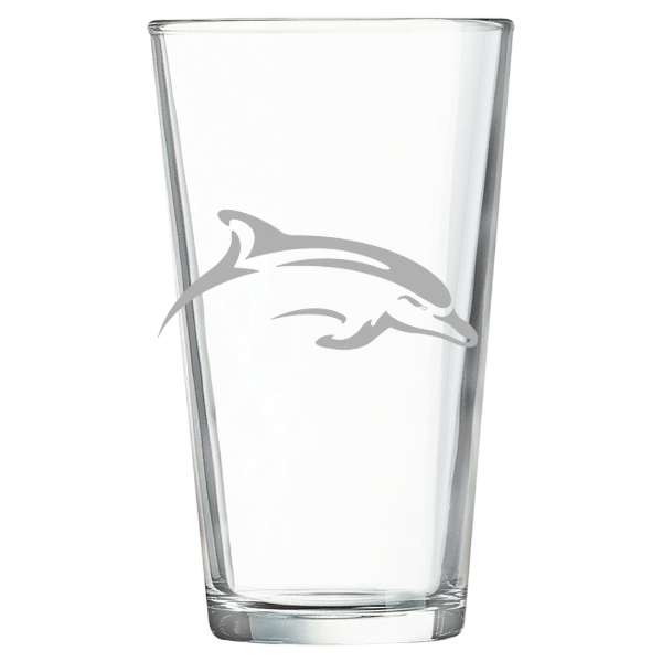 Le Moyne College Polar Camel 16 oz. Pint Mixing Glass