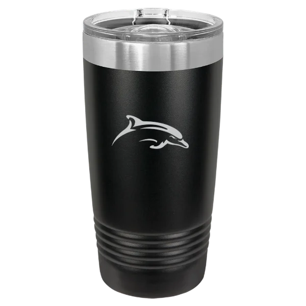 Le Moyne College Polar Camel 20 oz. Ringneck Tumbler with Slider Lid
