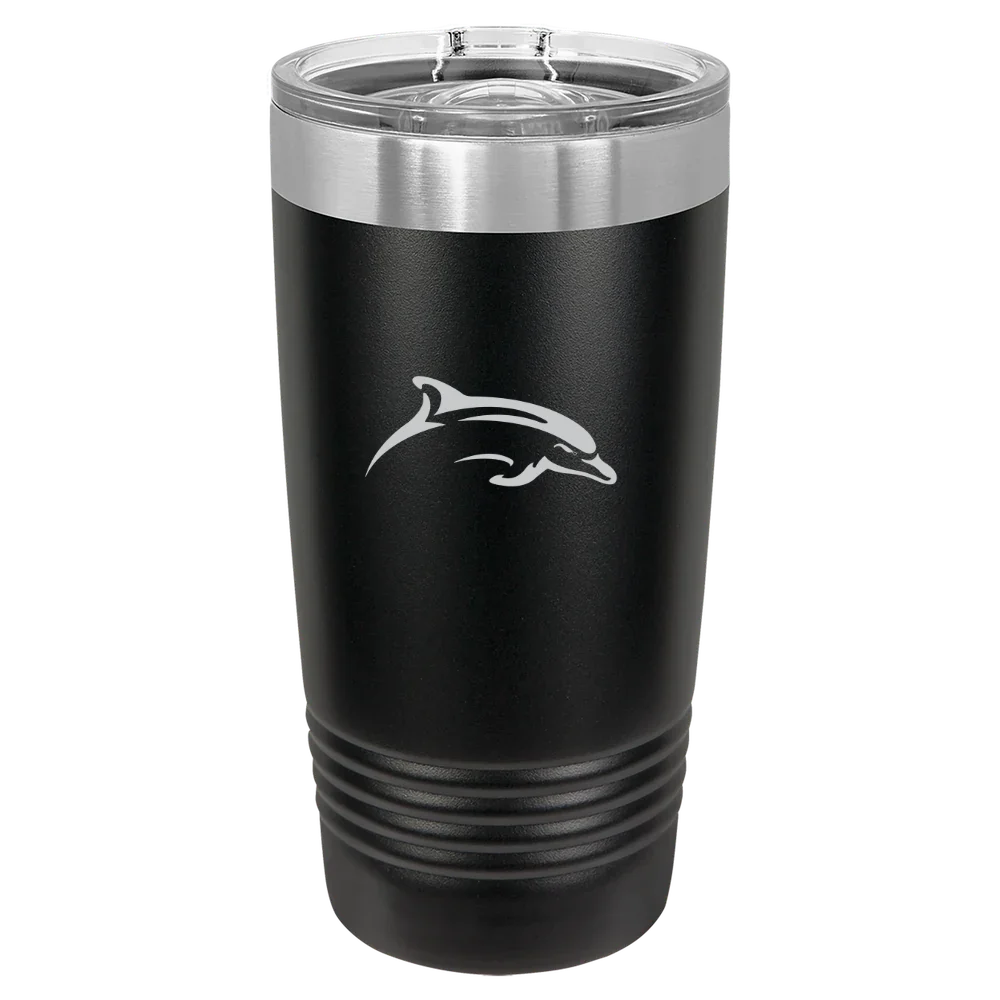 Le Moyne College Polar Camel 20 oz. Ringneck Tumbler with Slider Lid
