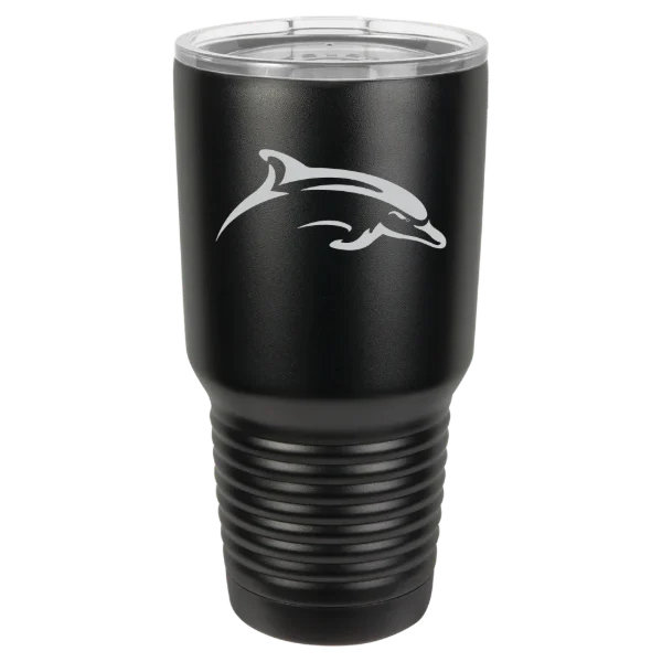 Le Moyne College Polar Camel 30 oz. Ringneck Tumbler with Standard Lid